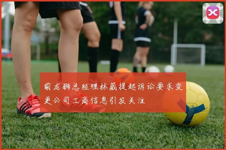 前龙狮总经理林葳提起诉讼要求变更公司工商信息引发关注