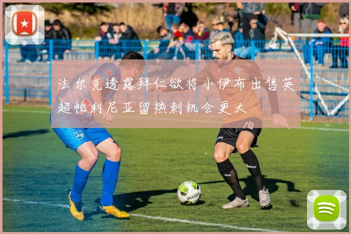 法尔克透露拜仁欲将小伊布出售英超帕利尼亚留热刺机会更大